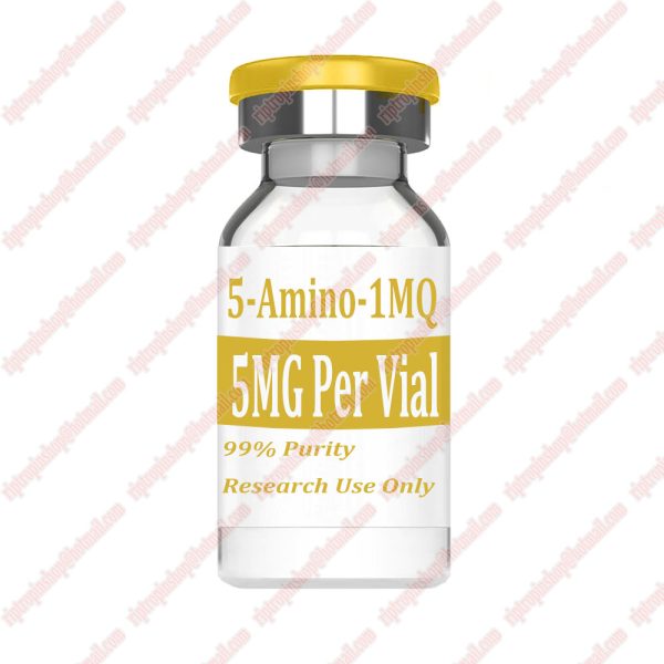 5-amino-1mq 5mg 10vials