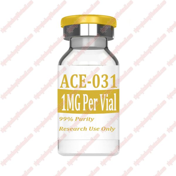 ACE-031 1mg 1mg*10vials Min order 100 vials,15 days