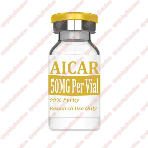 AICAR 50mg 10vials Min order 100 vials,15 days