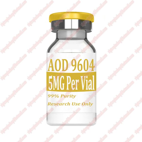 AOD9604 5mg 10 Vials