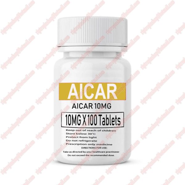 AICAR Oral Steroids Tablets 10mg 100pcs