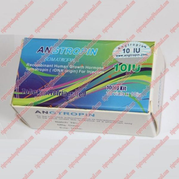 Angtropin HGH 100iu 1kits