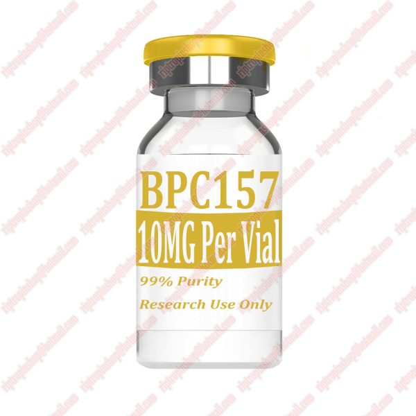 BPC157 10mg 10mg 10vials Min order 100 vials,15 days