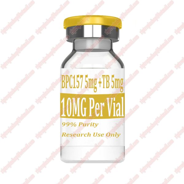 BPC157 5mg +TB 5mg 10mg 10vials