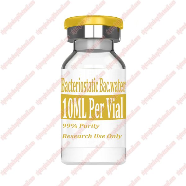 Bacteriostatic Bac.water 10ml 10ml*1vials