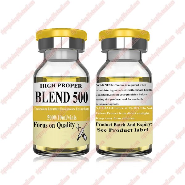 BLEND-500 Oil Steroids Injectable 500mg/ml