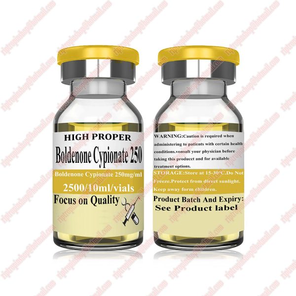 BC-250 boldenone Cypionate Oil Steroids Injectable 250mg/ml