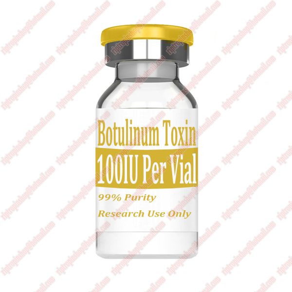 Botulinum Toxin 100iu 1vials