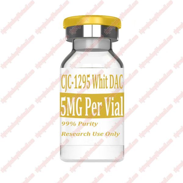 CJC-1295 Whit DAC 5mg 10vials