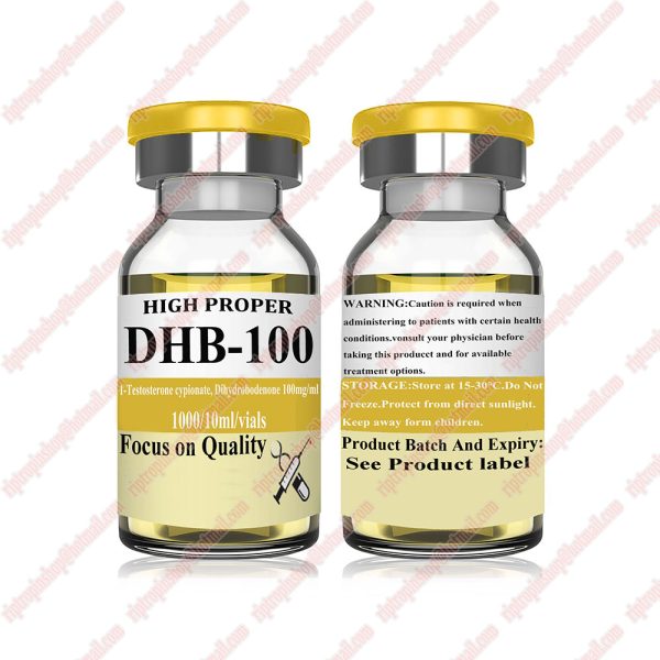 DHB(1-Testosterone cypionate ,Dihydrobodenone) Oil Steroids Injectable 100mg/ml