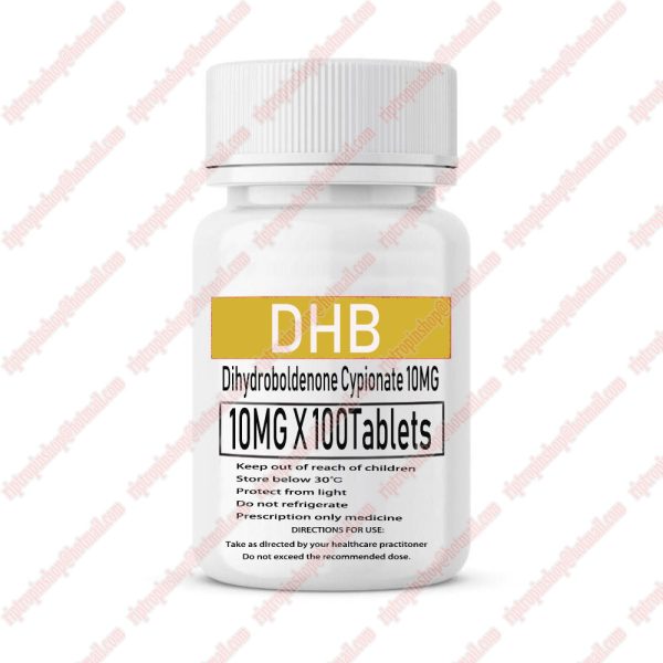 DHB Dihydroboldenone Cypionate Oral Steroids Tablets 10mg 100pcs