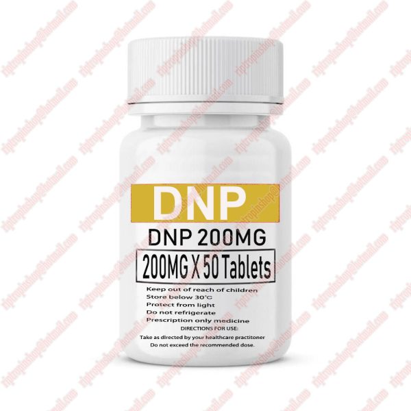 DNP Oral Steroids Tablets 200mg 50pcs capsule CASE DNP