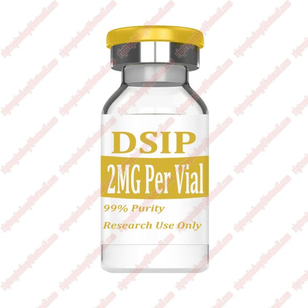 DSIP 2mg 10Vials-Best Eeffect Hiqh Purity Peptides Product