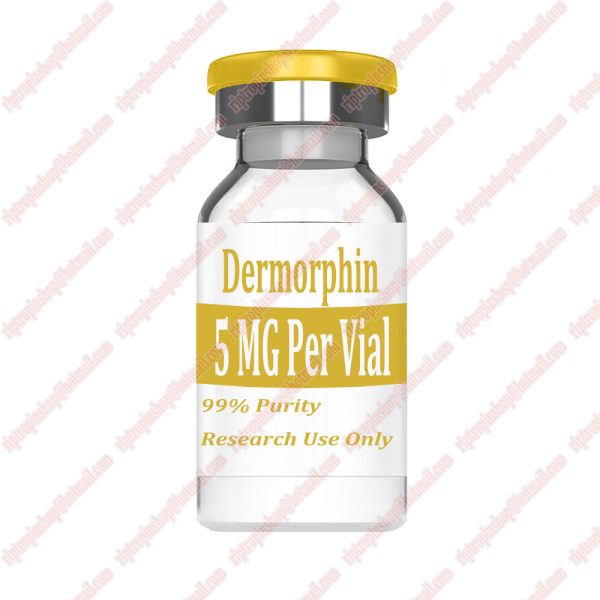 Dermorphin 5mg 10vials 1kits