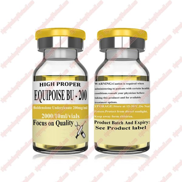 BU-200 EQUIPOISE-200 Boldenolone undecyleate Oil Steroids Injectable 200mg/ml