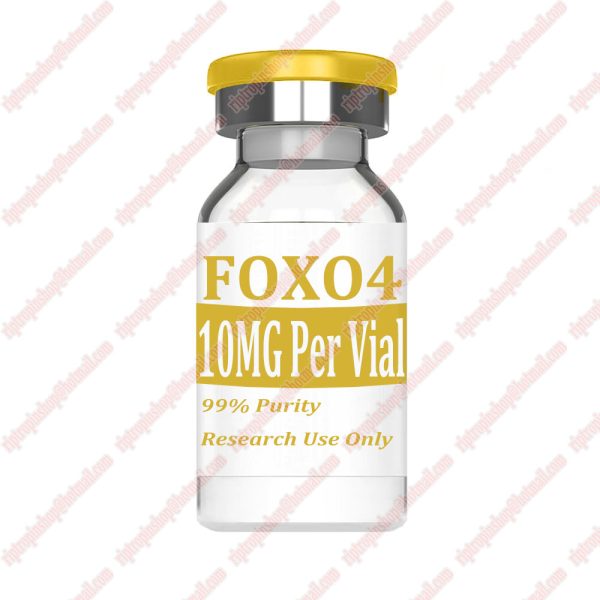 FOXO4 10mg 10mg 10 Vials Min order 200 vials,15 days