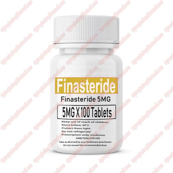 Finasteride Oral Steroids Tablets 5mg 100pcs