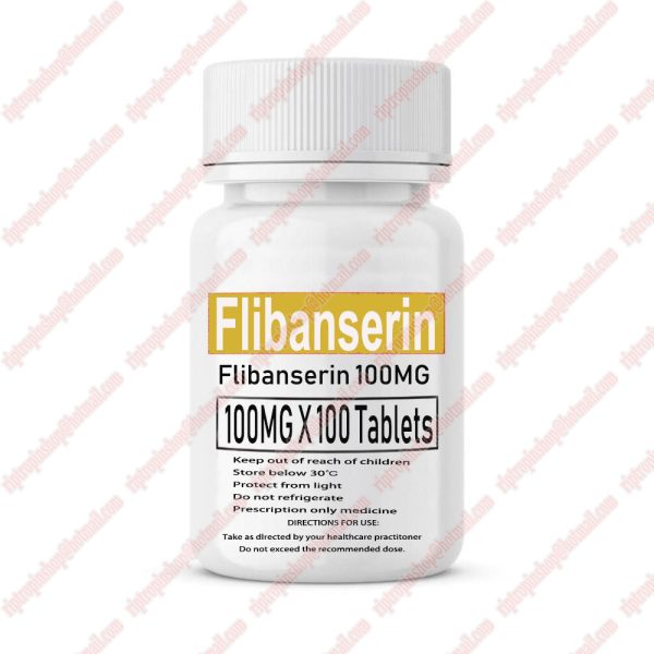 Flibanserin Oral Steroids Tablets 100mg 30pcs