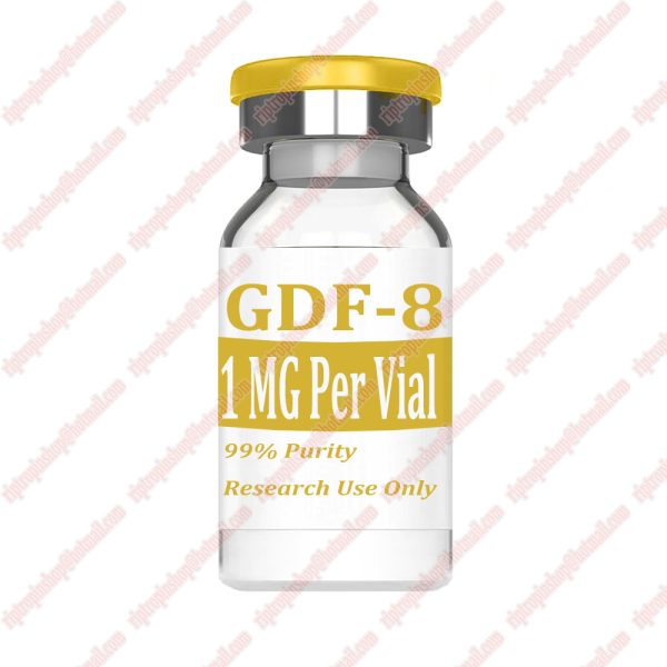 GDF-8 1mg 10 Vials Min order 100 vials,15 days