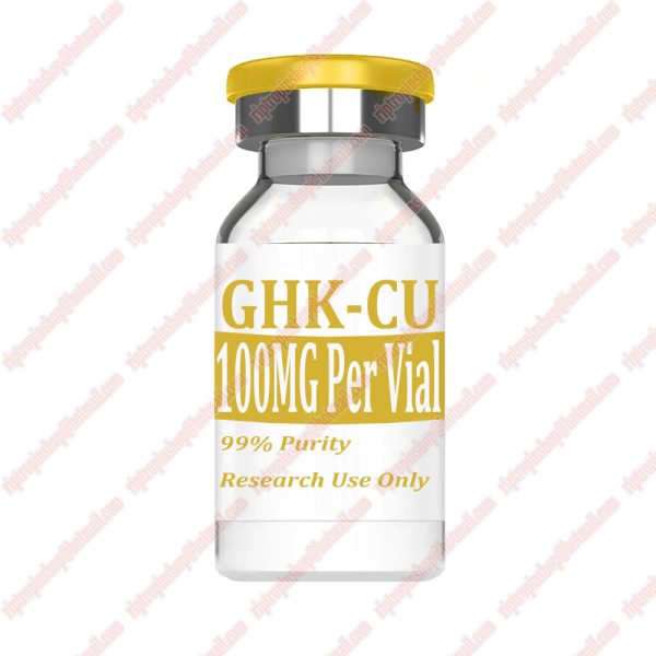 GHK-CU 100mg 100MG 10 Vials