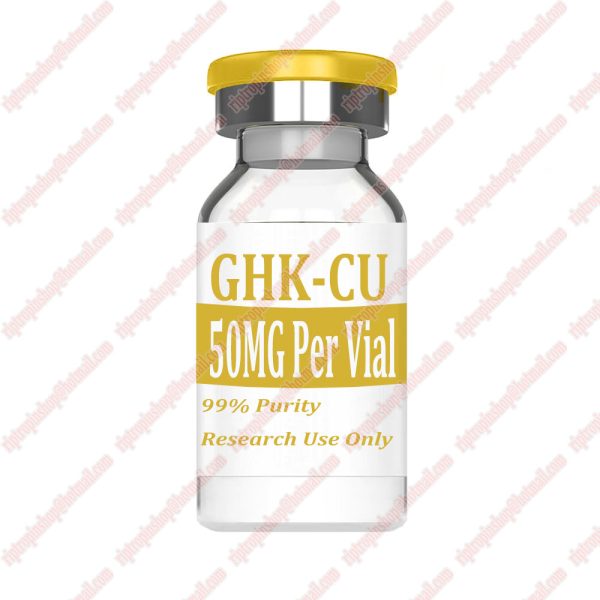 GHK-CU 50MG 10 Vials 1Kits