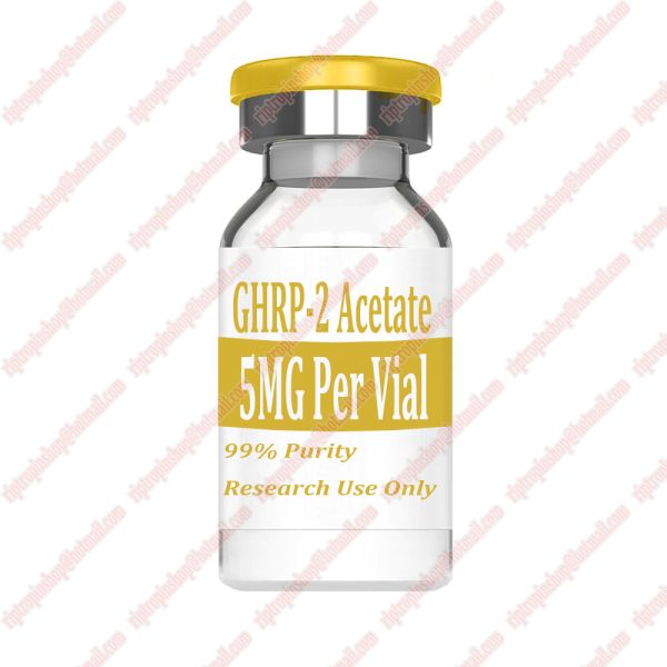 GHRP-2 Acetate 5mg 10 Vials 1Kit