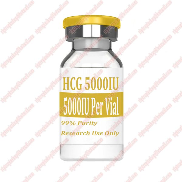 HCG 5000iu 10vials 1kits