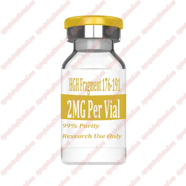 HGH Fragment 176-191 2mg 10 Vials * 1kit