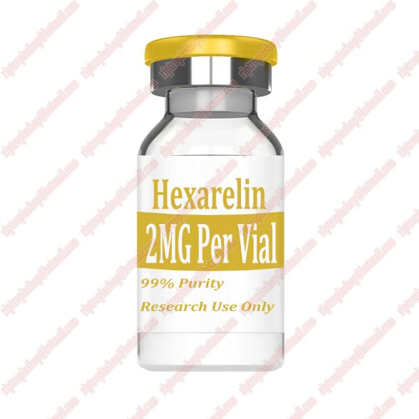 Hexarelin Acetate 2mg 10 vials