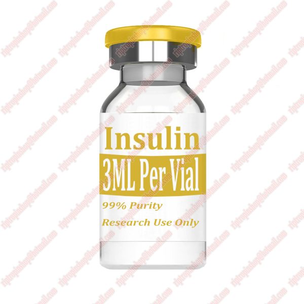 Insulin 3ml 1vials