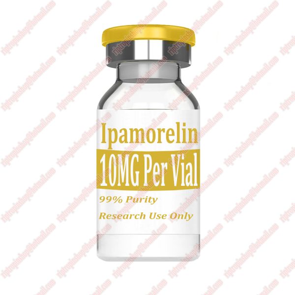 Ipamorelin 5mg Vials