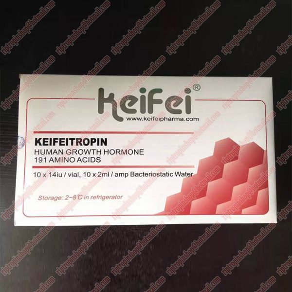 Keifeitropin HGH 140iu 1kits