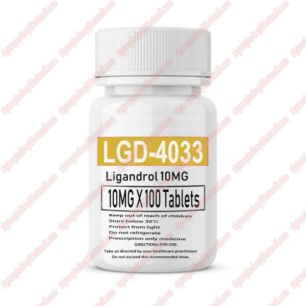 LGD-4033 Ligandrol Oral Steroids Tablets 10mg 100pcs