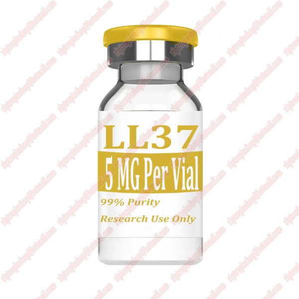 LL37 5mg 10 Vials Min order 200 vials,15 days