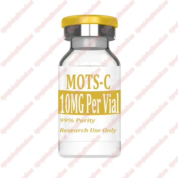 MOTS-C 10mg 10mg 10 Vials