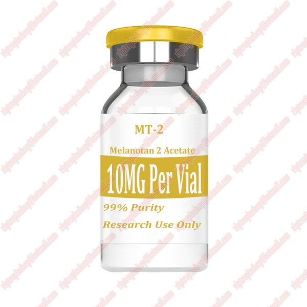 MT-2 Melanotan 2 Acetate 10mg 10Vials 1 kit