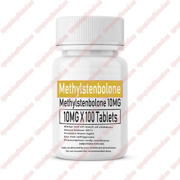 Methylstenbolone 10mg 100 tablets oral steroids tablets