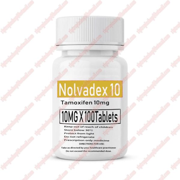 Tamoxifen Nolvadex Oral Steroids Tablets 10mg 100pcs