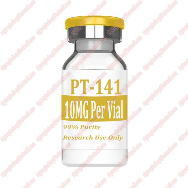 PT141 Bremelanotide 10mg 10 Vials 1 Kits