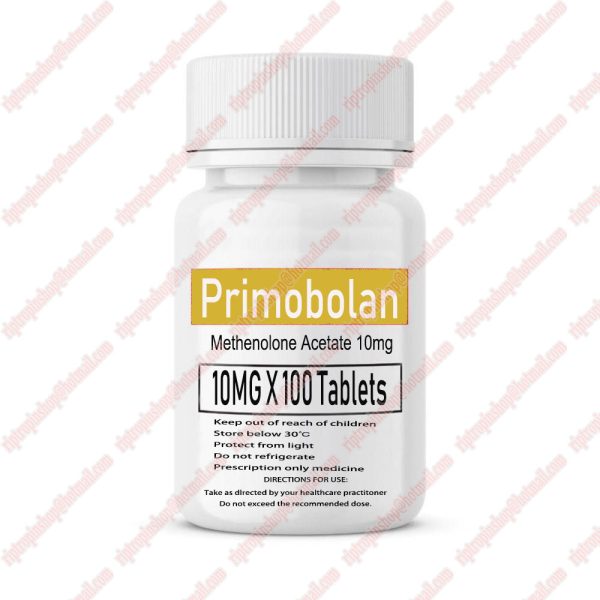 Primobolan Methenolone Acetate Oral Steroids Tablets 10mg 100pcs