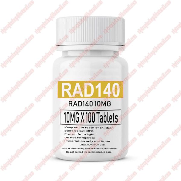 RAD140 Oral Steroids Tablets 10mg 100pcs