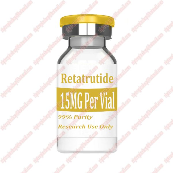 Retatrutide LY-3437943 For Weight Loss 15mg 10vials