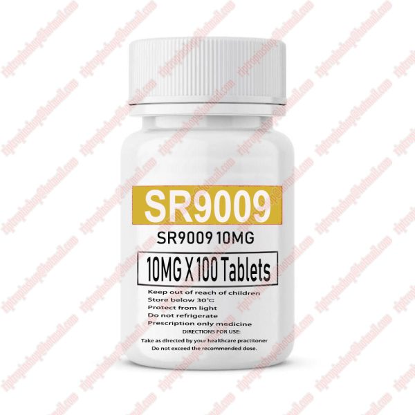 SR9009 Oral Steroids Tablets 10mg 100pcs