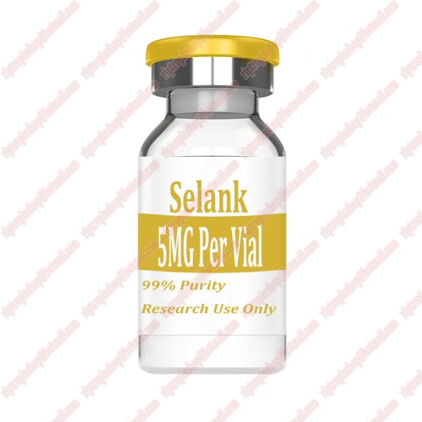 Selank 5mg 10vials 1kits