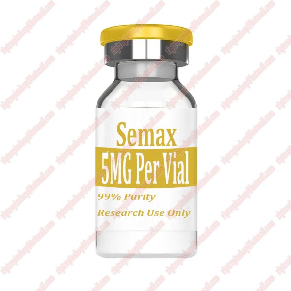 Semax 5mg 10vials