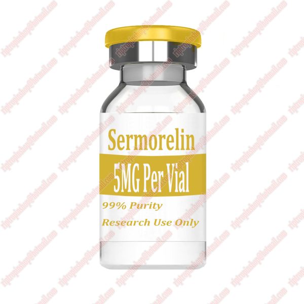 Sermorelin Acetate 5mg 10Vials 1Kit