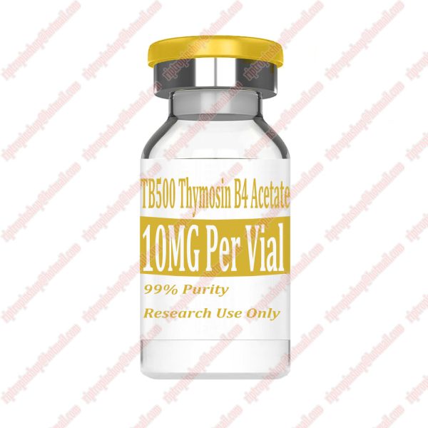 TB500 Thymosin B4 Acetate 10mg 10Vials