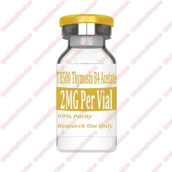 TB500 Thymosin B4 Acetate 2MG 10Vials 1Kits