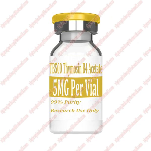 TB500 Thymosin B4 Acetate 5MG 10Vials 1Kits