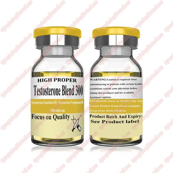 Testosterone Blend 300 Oil Steroids Injectable 300mg/ml